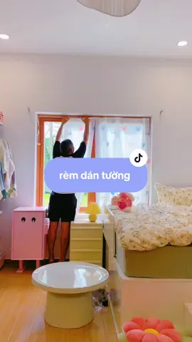 rừm dán tường không cần khoan lỗ tiện lợi #TikTokAwardsVN #ongchutienich #rencuadantuong 