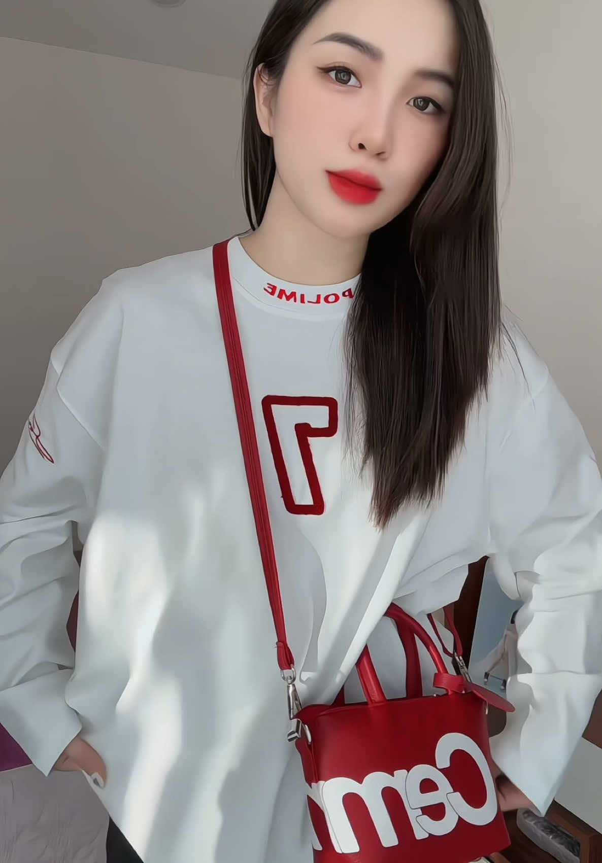 Ai bảo là là nữ mặc không xinhh?!#aounisexnamnu #aothun #aothundaitay #aosweater #quynhsena 