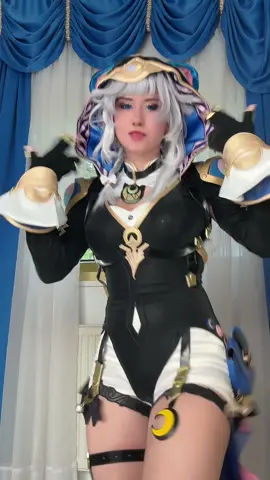 𝐂𝐢𝐩𝐡𝐞𝐫 ♡︎ #ciphercosplay #cipher #HonkaiStarRail #honkaistarrailcosplay #dance 