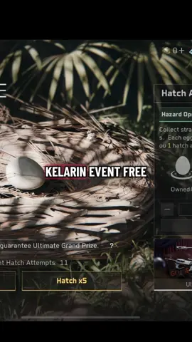 Cara cepet kelarin event free bundle senjata goose goose duck Garena delta force #garenadeltaforce #deltaforce #deltaforcemobile #df 