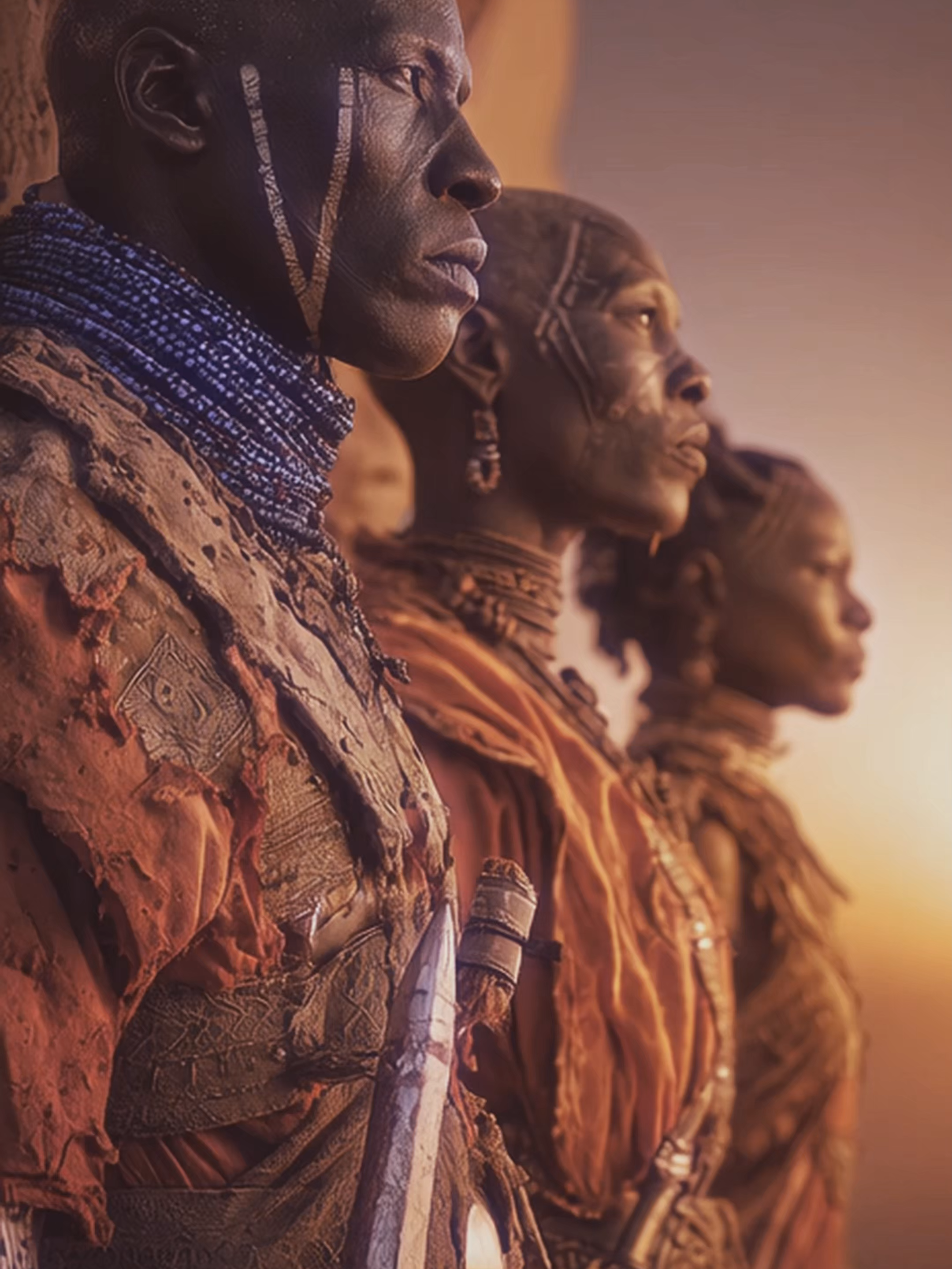 Kimpa Vita – La Prophétesse du Kongo Lieu : Royaume du Kongo (actuel Angola / Congo / RDC)  Période : 1684 – 1706  Histoire vraie – résistance spirituelle, foi, renaissance africaine À la fin du XVIIᵉ siècle, le Royaume du Kongo, autrefois prospère, est ravagé par les guerres civiles et la traite esclavagiste. Dans ce chaos naît Kimpa Vita, une jeune femme noble dotée d’une foi mystique et d’une intelligence rare. Vers 1704, à seulement 20 ans, elle affirme être habitée par l’esprit de Saint Antoine et commence à prêcher une nouvelle forme de christianisme africain et libérateur. Elle proclame que Dieu est noir, que Jésus est né au Kongo, et que le salut viendra d’une Afrique unie — un message révolutionnaire à l’époque. Ses sermons attirent des milliers de fidèles, y compris d’anciens guerriers. Elle fonde un camp spirituel dans les ruines de Mbanza Kongo, la capitale historique, qu’elle rebaptise “Saint-Antoine du Kongo”. Mais les autorités religieuses (portugaises) la jugent hérétique. En 1706, Kimpa Vita est capturée, jugée, et brûlée vive. Ses dernières paroles auraient été : “Le feu ne tue pas la vérité.” Malgré sa mort, son mouvement inspira de nombreuses résistances africaines et préfigura les indépendances spirituelles du XIXᵉ siècle. J. K. Thornton, The Kongolese Saint Anthony: Dona Beatriz Kimpa Vita and the Antonian Movement (Cambridge University Press, 1998) Archives coloniales portugaises et capucines (Luanda & Lisbonne) UNESCO – Figures spirituelles de la résistance africaine (2012) #blackmythology #darkfantasy #afrofantasy #DarkFantasy #anansyiart #histoire #BlackTikTok #kimpavita