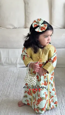 ما شاء الله، كم تقيمكم ع رقص مها 🤣🤏🏻✨✨؟ مخاوير مها من @Royal Baby 