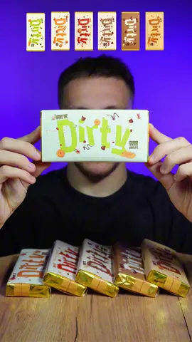 The Best Chocolate @Dirty Chocolate #dirtychocolate #mukbang #asmr 