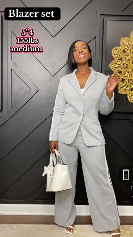 Giving coperate church girl school principal so in one #coporatebaddie #twopieceset #whatiwore  #whatiworetowork #whatiworetochurch 