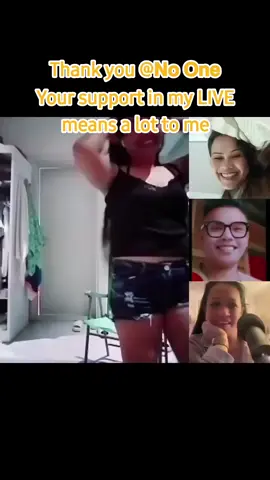 𝗡𝗼 𝗢𝗻𝗲, thank you for the incredible support in my LIVE! I will keep creating better LIVE content! @𝗡𝗼 𝗢𝗻𝗲 #tiktoklive #livehighlights #livegift #hearts #heartsignal 