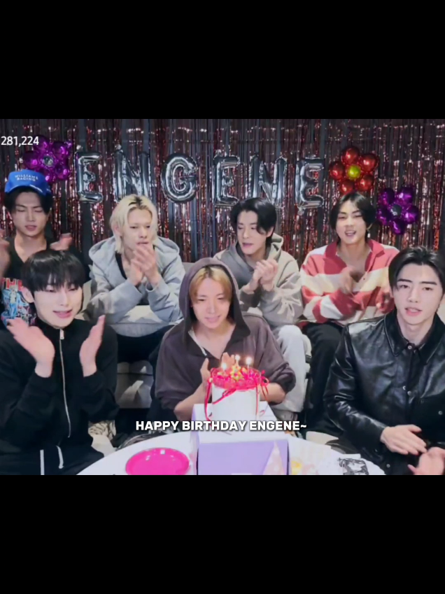 happy birthdays engenes!!! #ENHYPEN #엔하이픈 #추천 #fyp #enhypensimpp @enhypen 