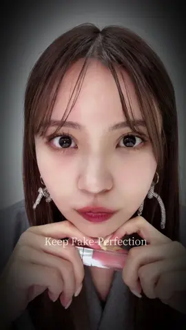 perfection💄 #yousti #小林由依 