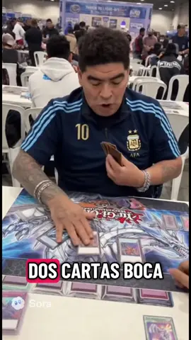 #AI #AIvideo #Maradona #YuGiOh  #Viral