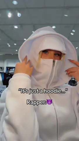 Tag someone that would rock this hoody!🥷