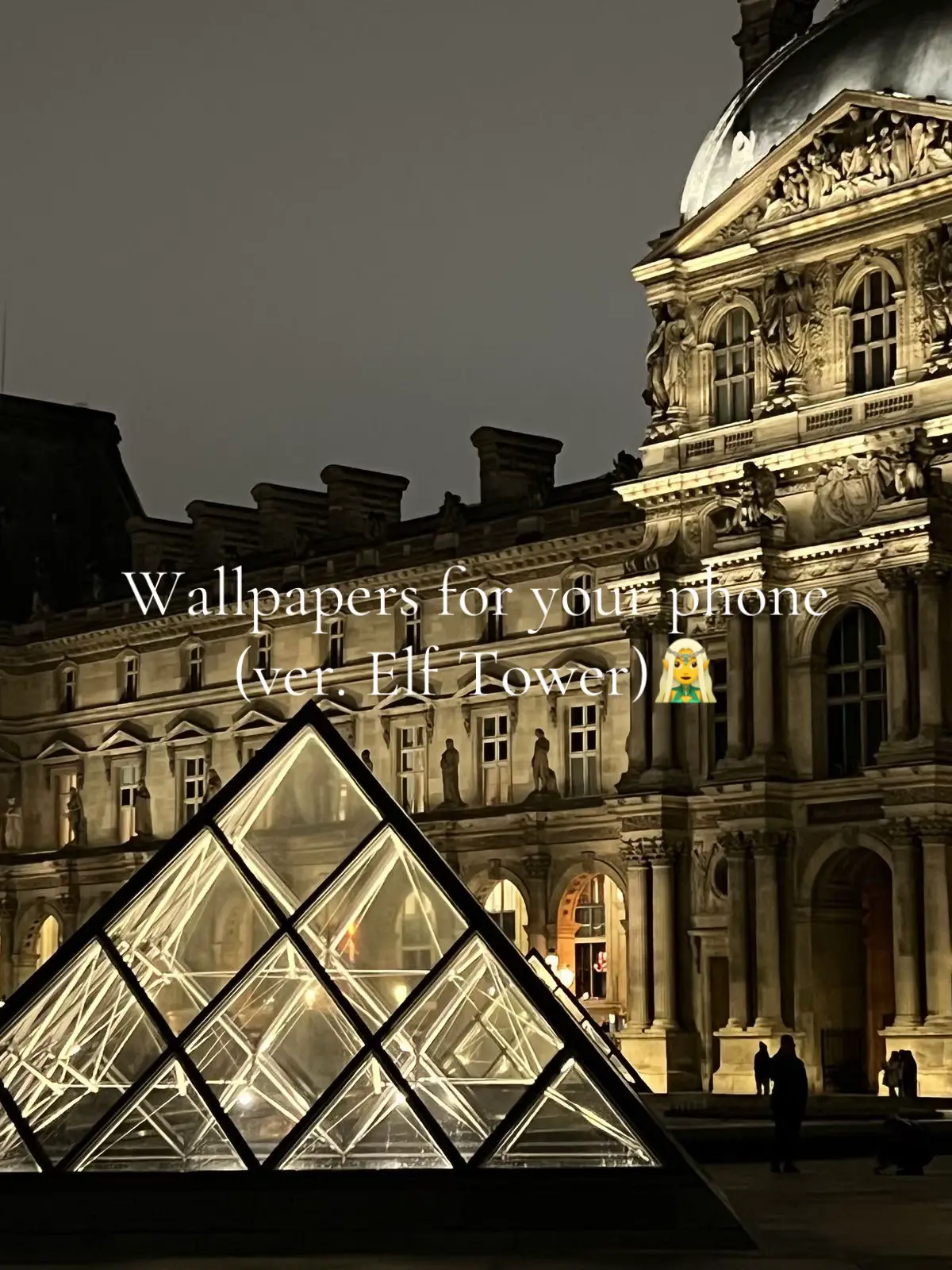 Wallpaper#phone #elftower🇫🇷😍 #paris
