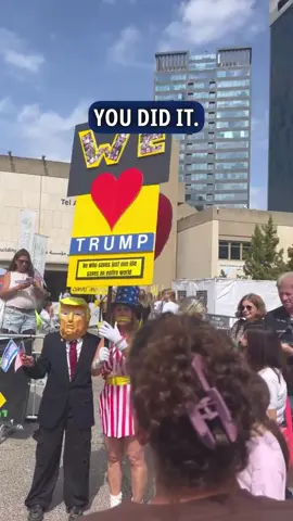 God bless Mr. President- Donald J Trump🎗️🇺🇸 Am Israel Chai🇮🇱