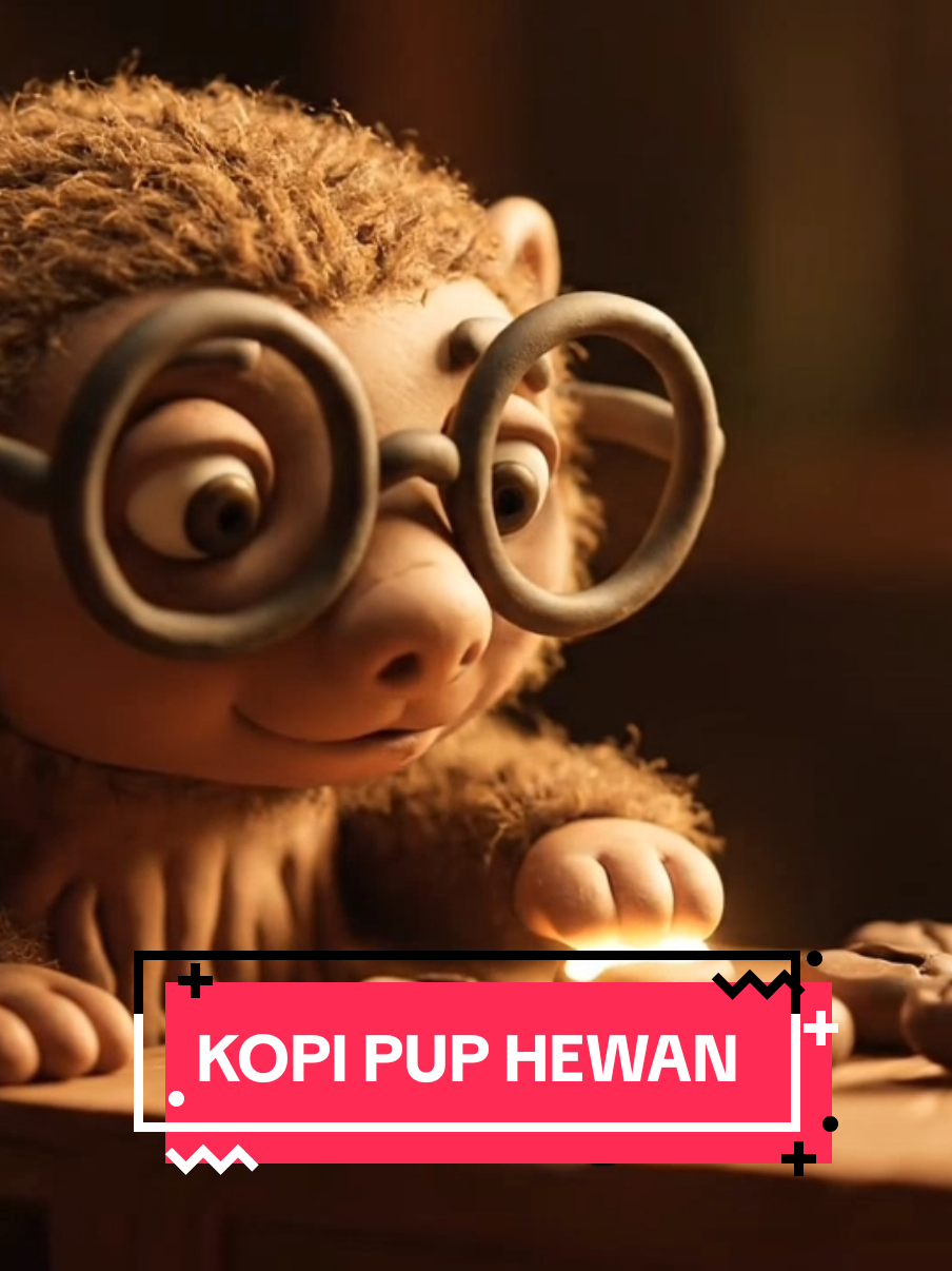 KOPI PUP HEWAN?