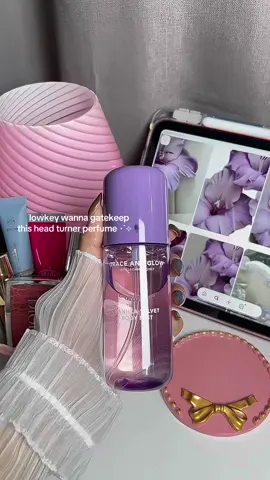 napakabangoooo #graceandglow #bodymist #perfume #girlythings #fyp 