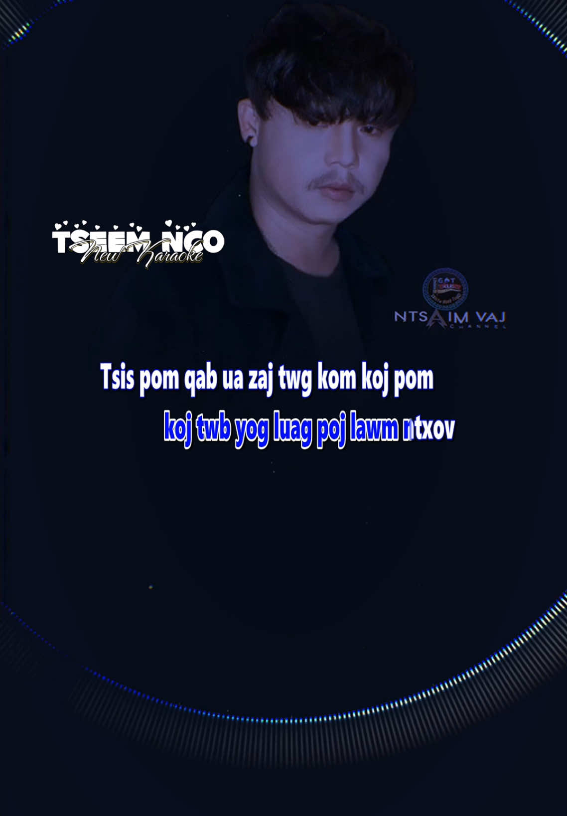 Tseem nco KARAOKE / ntau lub xyoo uas wb sib ncaim los lawm vim yog thaum ntawd kuv tseem ua neej txom nyem heev… #noaujhmoob #new #karaoke #beat #ntsaimvaj 