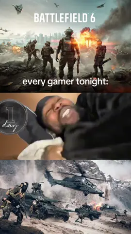 Už iba jeden deň #battlefield6 #battlefield #gaming 