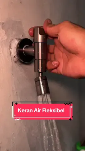 Keran air fleksibel moderen dan multifungsi  #keranair #kerantembok #keranmultifungsi #keranstainless #keranairfleksibel 