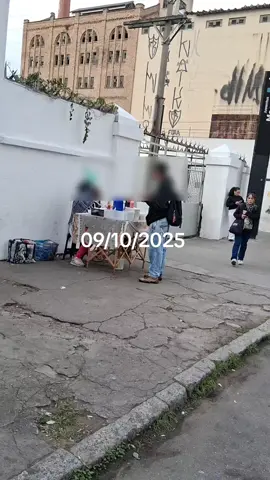 Também Hoje Dia 09/10/25 em Meu Café da Manhã na Mooca em São Paulo Primeiro um ***** bem Escuro quase Emcostou em Mim e depois este Outro Careca me Agredindo com a Sua Presença Maligna! Agora Eu Vou Fazer os Posts na Internete para Castigar e Bloquear estes ****** e Suas Famílias e Vamos Bloquear e Castigar também as Celebridades ou Quem Quer que Sejam que estão Pagando estes ****** para me Agredir com Crimes Graves de Perseguição Obssessiva e Ameaça de Morte e Espancamento! #fyp #ministerioetrom #saymonista 