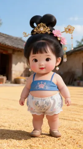 ♥️♥️#babylipsync #cutebaby #babydance #babylaughing #catdancing #ramsamsam #dudidamdam #unfreezemyaccount #forkids #kidsoftiktok #funnykids #babylove #ai #cutebabychallenge #aramsamsamtiktok #dailylifewithbaby #babyduck #babycutevideos #babysongsforkids #ramsamsam #น่ารัก #เต้นรํา 