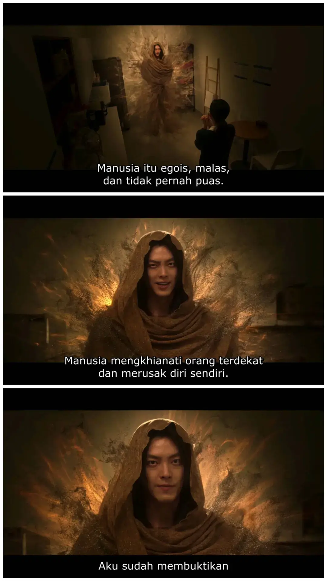 #kutipan #quotes #geniemakeawish #fyp #kdrama