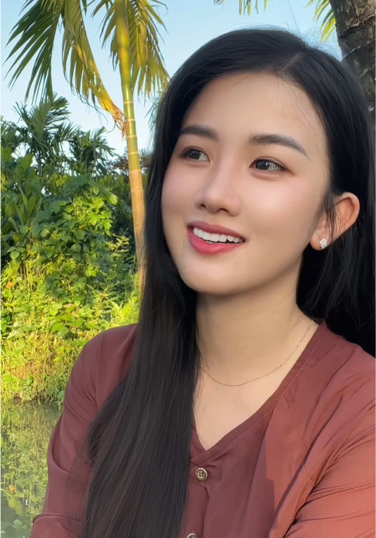 Em gái quê 🌾 #nhacmientay #nhacquehuong #nhachay #nhacbolero #khakhenh 