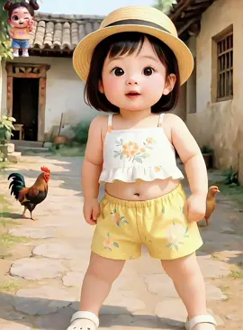 #baby #dance #cutefunny 🍓baby dance