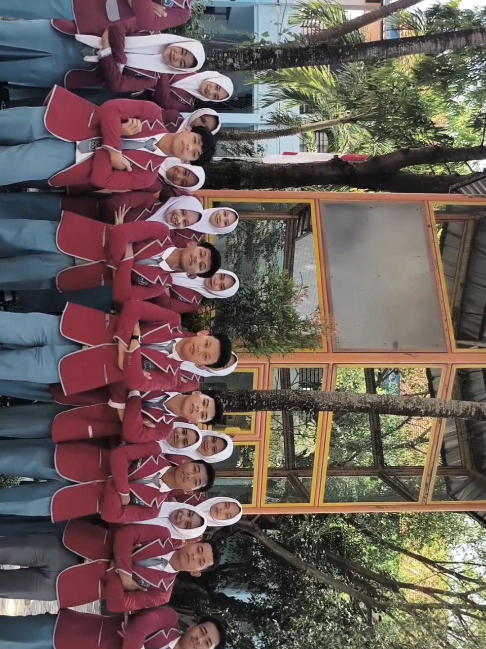 GENESIS PERIODE 2024/2025 menuju purna🤍 