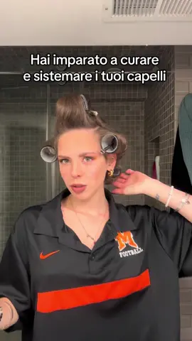 È da anni che avevo capelli crespi ed ero alla ricerca di volume e di capelli in salute🌺