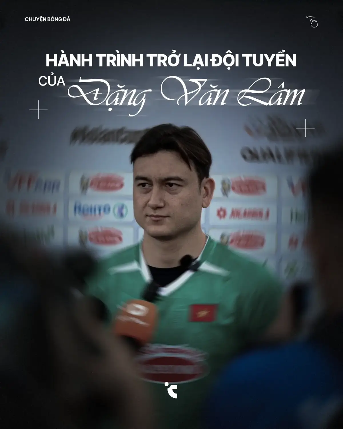 #doituyenvietnam #dangvanlam #chuyenbongda 