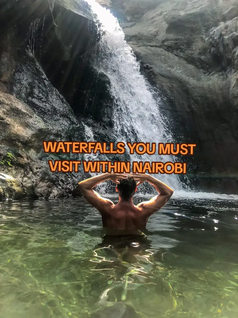 📍Ruaka fall (paradise lost ) entry -FREE 📍Waterfalls Inn (Tigoni) entry - 1000 ksh adults , 500 ksh children  📍Karura waterfall (Karura forest) entry - 100ksh 📍Oloolua nature trail (Karen) entry - 200ksh adults , 100ksh children  📍Kawaida waterfall and caves (Cianda) entry - 400ksh  #safirikenya #hikingtrailsinkenya #waterfallhike #waterfallsinkenya 