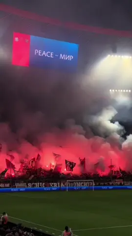 Bayern fans are different! In less than 2 weeks we reached 10k followers on this profile! Thank you so much! #fcbayern #ultras #südkurvemünchen #bayernfans #miasanmia 