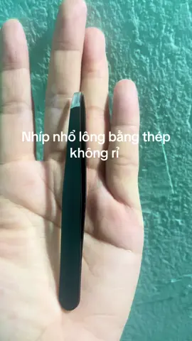 Nhíp nhổ lông nách,nhổ lông mày bằng thép không rỉ #nhip #nhipnholongnach #nhipnholongmay 