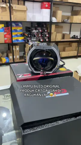 Lampu Biled Cr7 Original 4,5 Inc #biled #biledcr7 #biledprojector 