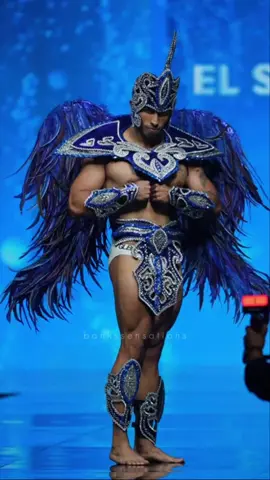 EL SALVADOR 🇸🇻 Arturo Daniel Fuentes Alfaro National Costume Mister Global 2025  Mister Global 2025 Sep 25 - Oct 05 Bangkok, Ubon Ratchathani Thailand  #MisterGlobal2025 #MisterGlobal #MRG2025 #TPNGlobal #MalePageant 