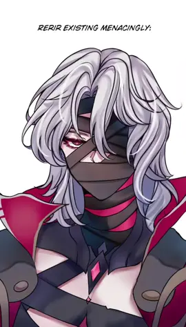 He breathed. We screamed. Balance restored 🧘 #rerir #nodkrai #GenshinImpact #hoyoverse 
