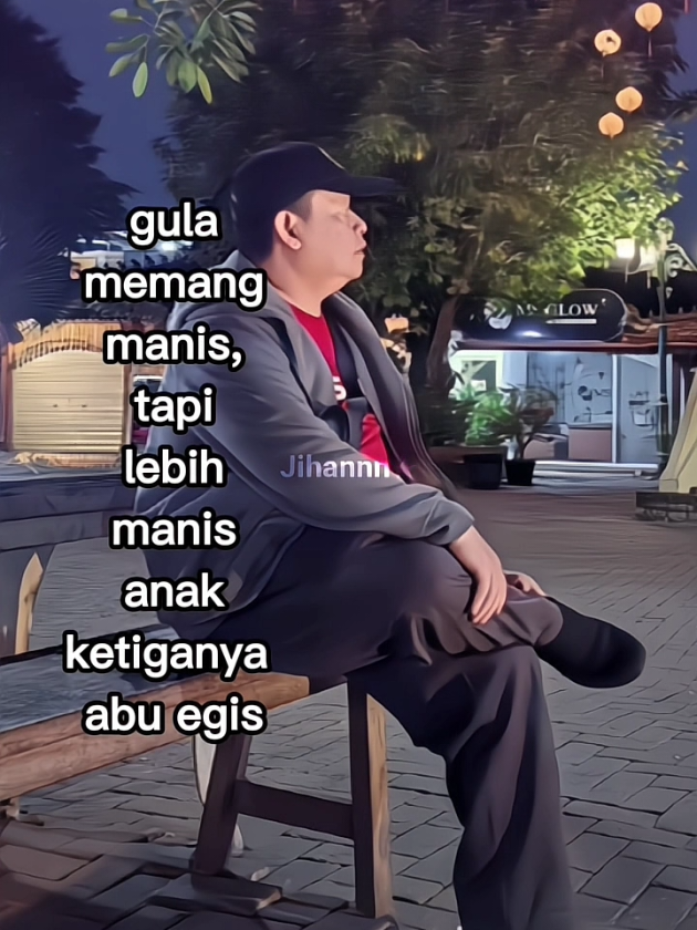 manis bngt😋 #akrom  #handzolahakrom  #hanz  @akrommu 