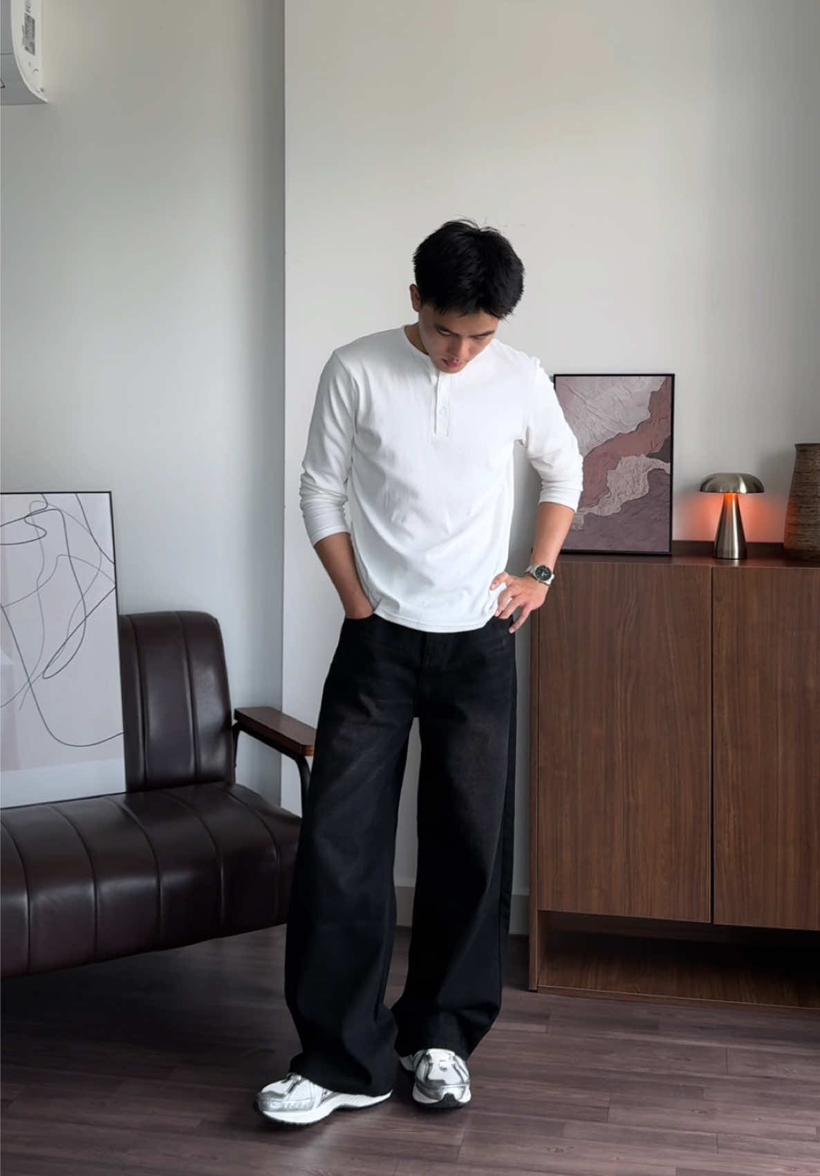 ông nào đang tìm quần jeans thì tham khảooo #outfit #fyp 