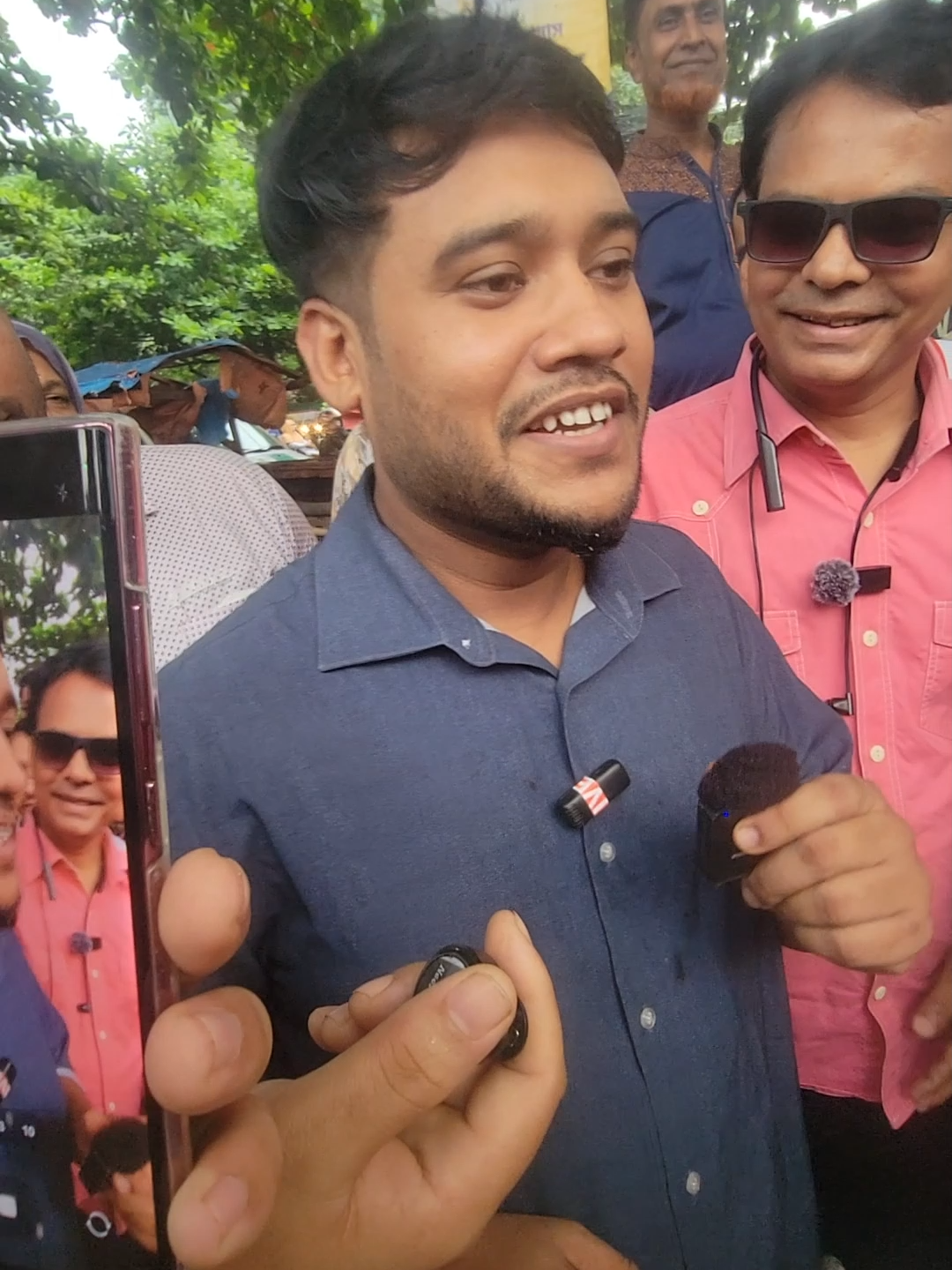 মিলাদ পড়ালেন কেক বিক্রেতা জাকির ! #ভাইরাল_কেক #আগারগাঁও #newsdepend