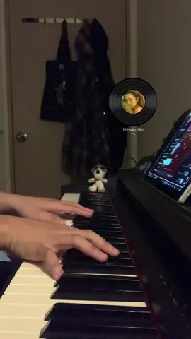 10 ngàn năm#piano #pianocover 