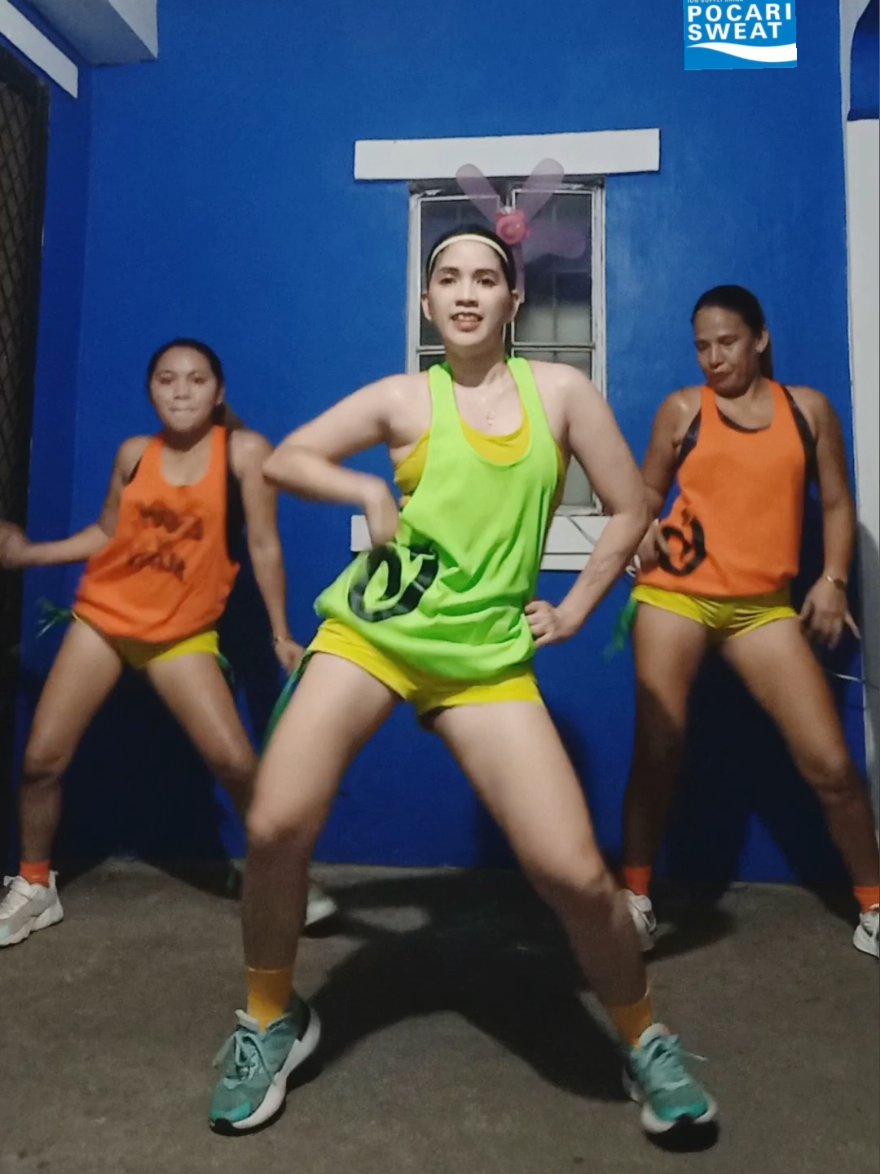 #fyp #zumba #danceworkout #budots 