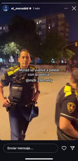 👮🤡#fyp#morad#mdlr#policia