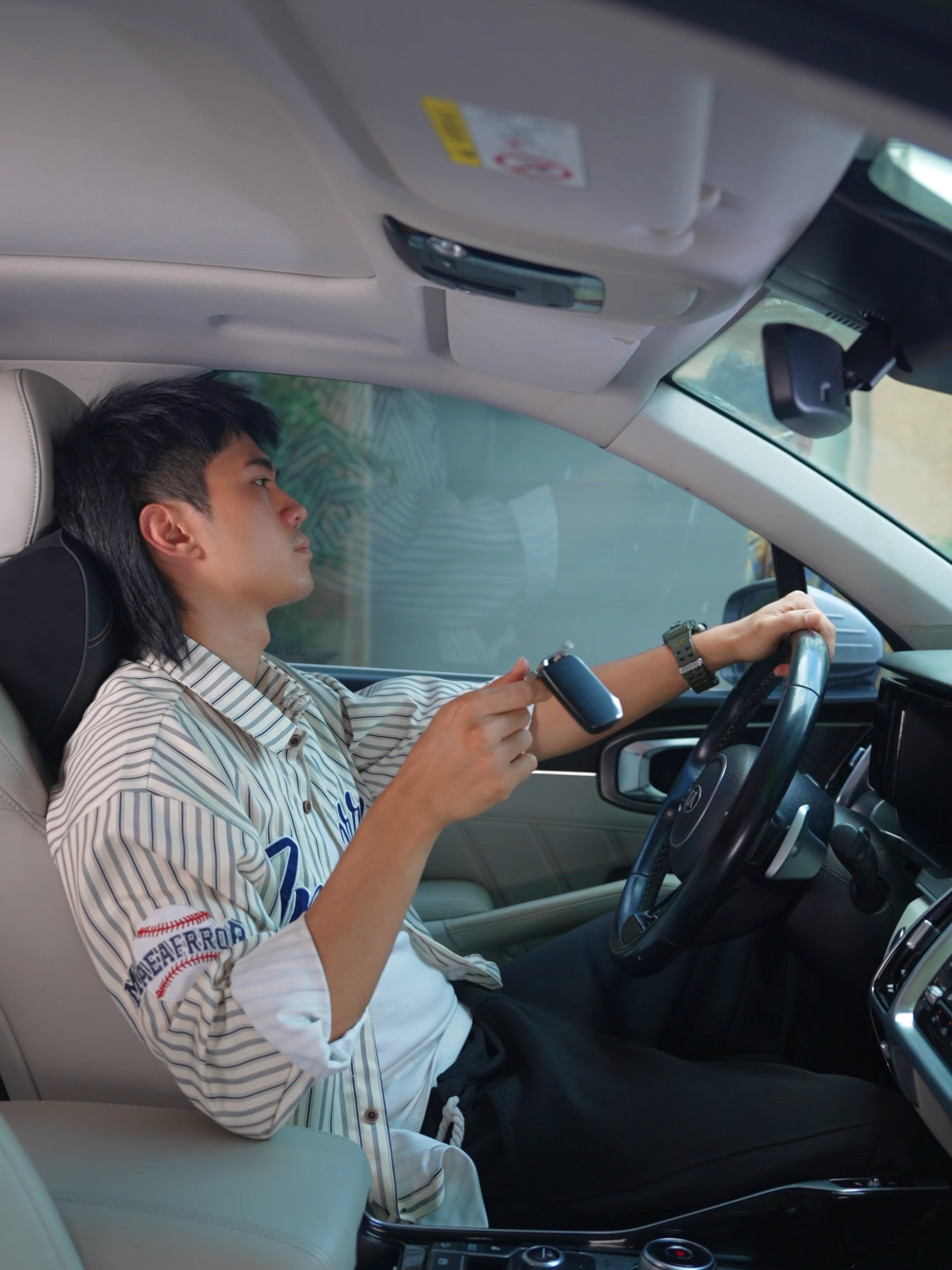 Lau kính xin tiền | Oppa Huy #huyseoul