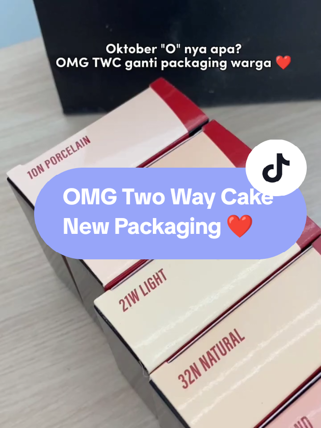 Bedak 30 ribuan tapi hasilnya kayak high-end brand, worth it parah @itsomgbeauty   #OMGBeauty #twcomg #rekomendasitwc #twcviral 