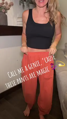 The comfiest pants you’ll ever own 😍 Loose, flowy, and lightweight with deep pockets — perfect for lounging, travel, or casual days out. #ComfyOutfits #WideLegPants #FallStyle #LoungeWear #tiktokmademebuyit 