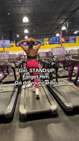 Girl, STAND UP Forget Him.  Go do your cardio  #cardioworkout #cardio #movtivation #relatable #girlythings 