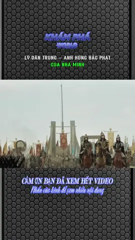 LÝ VĂN TRUNG - ANH HÙNG BẮC PHẠT CỦA NHÀ MINH #khamphathegioi #xh #LearnOnTikTok #stitch #khampha 
