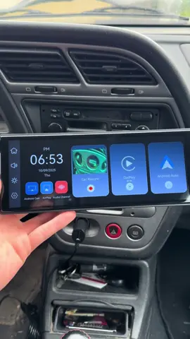 Écran CarPlay / Android auto  #tiktokshop #shop #carplay #androidauto 