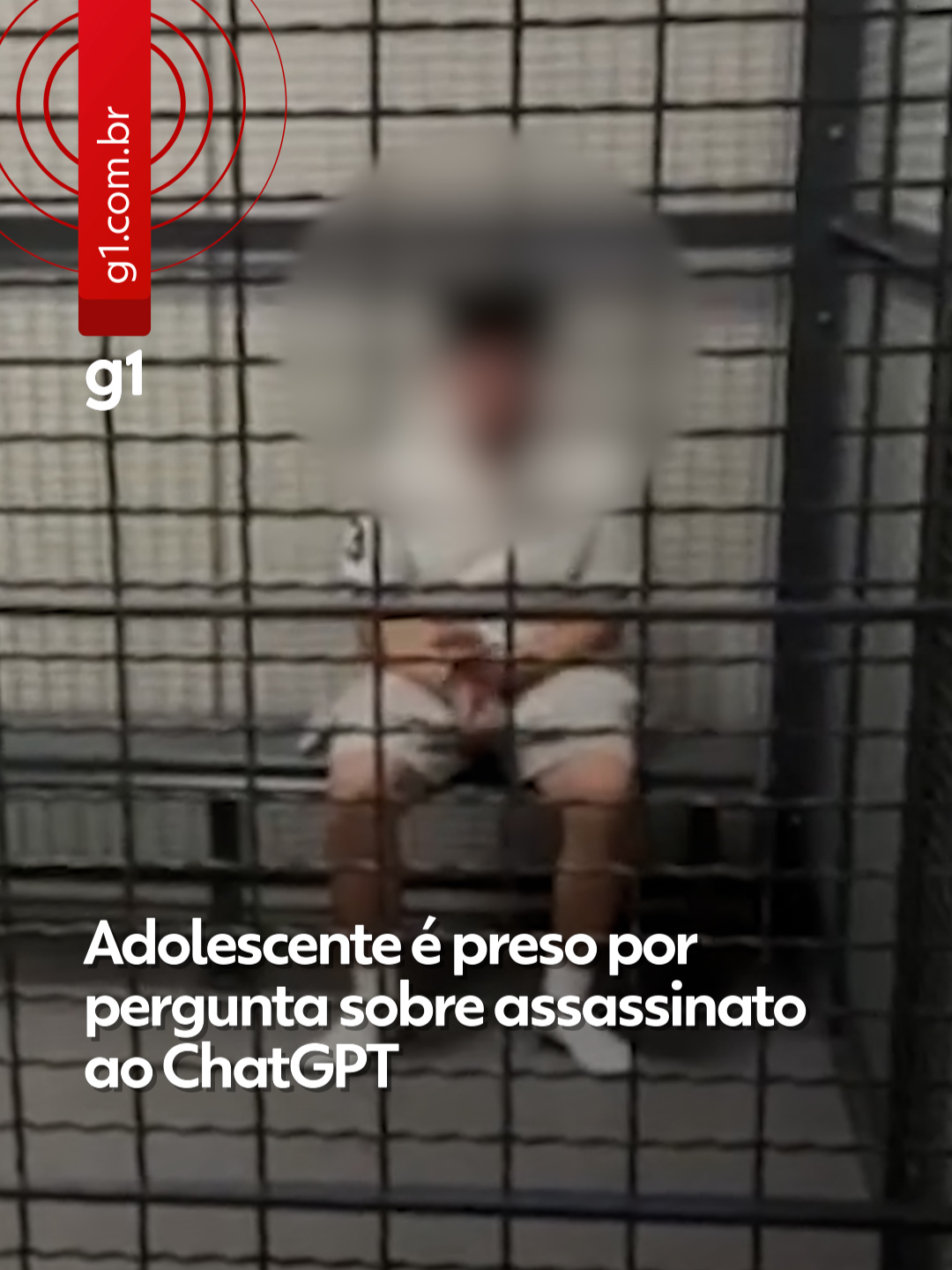 Estados Unidos - Um adolescente de 13 anos foi detido nos Estados Unidos depois de perguntar para o ChatGPT: 