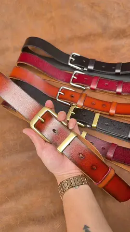 Thắt lưng da bò nguyên tấm cao cấp #daylungnam #thatlungnam #thatlungcaocap #dohieugiare02 #phukienthoitrang 