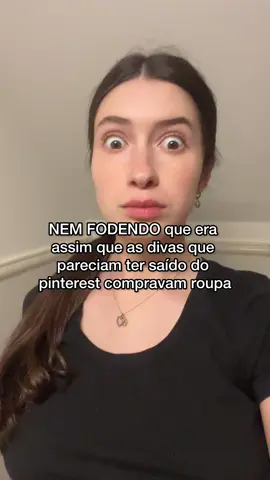 As divas fazem isso??? #pinterest #fashiontok #moda #roupas #vestidos 