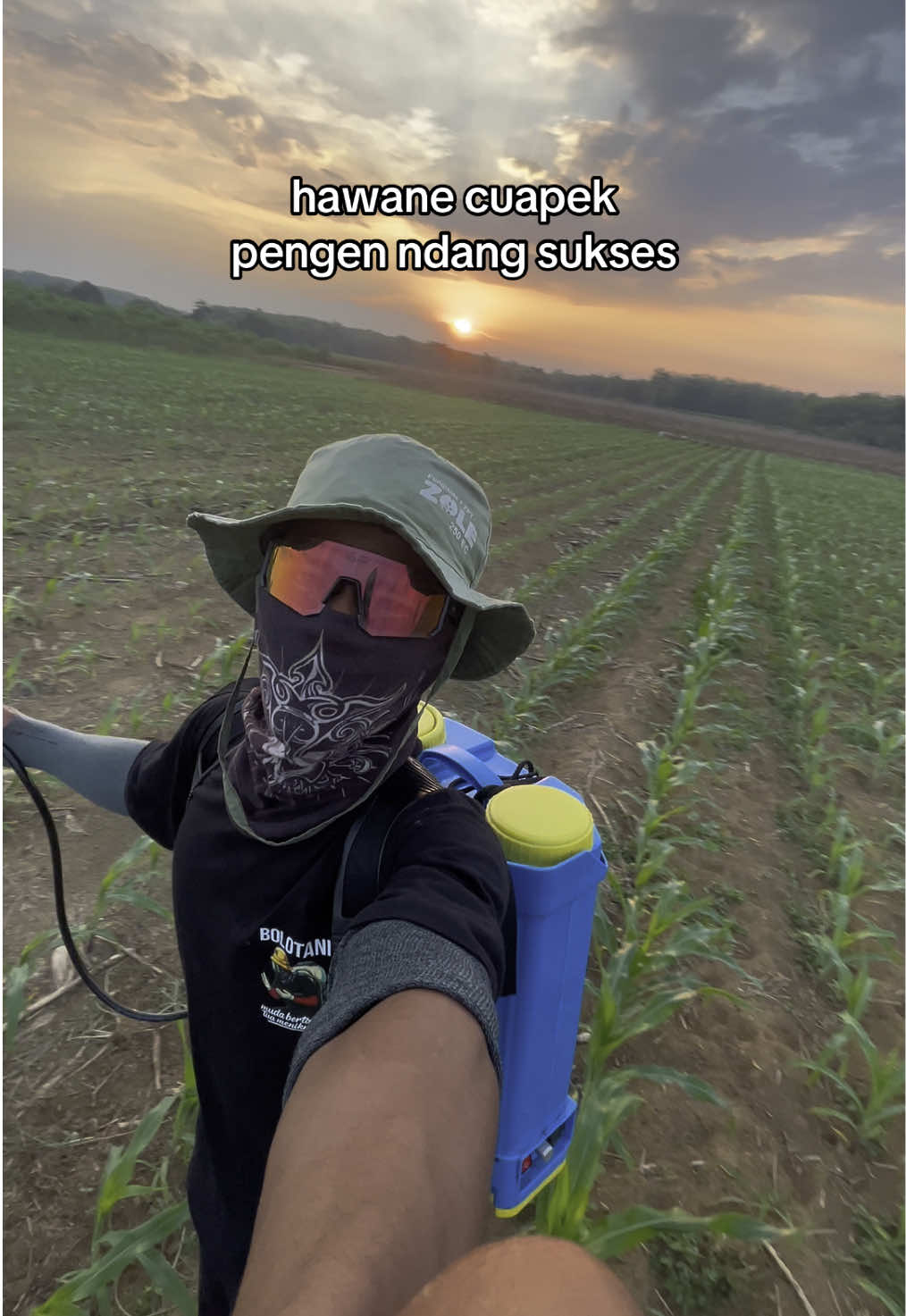 oktoBERduit..amiin🤲😁#cahangon1301 #petanimuda #fakesituation⚠️ 